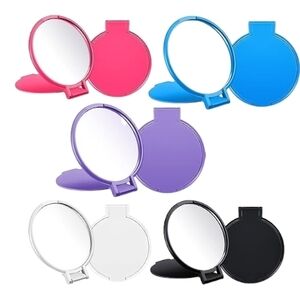 Mini Compact Round Mirror (1) / Pocket Mirror